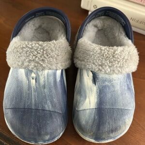 Stride Rite Light-Up Lined Bray Clog